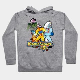 BraveStarr Hoodie